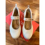 JSPORT Artisan Cream Mary Jane Shoes Women's Size US 7.5 Comfort Photo 1