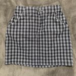 Hollister Ultra High Rise Plaid Mini Skirt size XS Photo 0