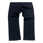 Chico's Chico’s Platinum Charm RG Black Denim Straight Jeans Size 3 (36) Cotton Photo 7