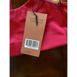 Girlfriend Collective Red Juliet Strappy Criss Cross Back Sports Bra XXS Photo 10