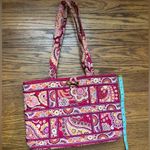 Vera Bradley  9 x 13 inch Tote Bag Photo 1