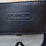 Coach Shoulder Bag Black Photo 4
