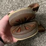 Merrell dark Earth Performance Footwear slide slip on sandals 6 Photo 6