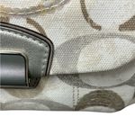 Coach Kristin Signature Dome Sequin Satchel Shoulder Bag #19338 Photo 15