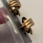 House of Harlow NWT  Knot earrings Photo 3