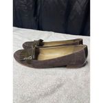 Gap Retro Aerosoles Womens Size 8 Brown Suede Photo 3