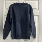 Hanes  EcoSmart Women’s Black Crew Neck Pullover Sweatshirt - Size Medium - EUC Photo 1