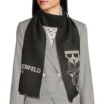 Karl Lagerfeld - Karl & Choupette Scarf Photo 1