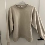 Aritzia TNA Cozy Crewneck Photo 1