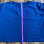 J. Crew Organic Boxy Pocket Short Sleeve T Photo 5