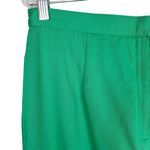 Adolfo  International Vintage Pencil Skirt 16 Emerald Green Retro New Photo 9