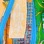 Cappelli cat on beach funny beach bag tote purse vacation cats in bikinis bag Green Photo 14