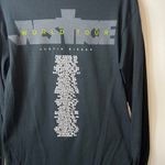 Justin Bieber  justice world tour long sleeve‎ tshirt size medium Photo 7