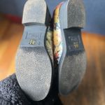 Dirty Laundry  Suede Floral Valoor Combat Boots, size 7.5 Photo 1