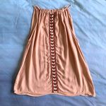 Lucky Brand Embroidered Keyhole Tank Top Photo 0