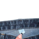 Banana Republic  Dark wash Slim‎ Fit Jeans Size 28 Photo 2