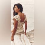 Free People COPY - COPY - Alicia Crochet Sweater Photo 3