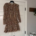 Ulla Johnson NEW  Dress Marielle‎ Floral Puff Sleeve Size 2 Mini Dress NWT Boho Photo 15