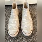 Toms Tom’s Women’s Bryce Camo Egret NWOT Chukka High Top Sneakers Size 8.5 Photo 3