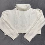 Cider  Cropped Sweater Photo 1