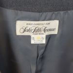 Saks 5th Avenue Saks FIFTH AVENUE - Vintage wool pleated skirt set size 10 Photo 2