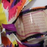 NEW‎ L'Agent by Agent Provocateur Avril swimsuit, multicolor, small White Photo 10