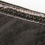 Vintage Y2K Casual Corner Brown Corduroy Skirt Size 12 Photo 6