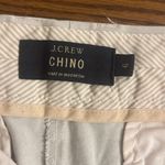 J.Crew Tan Chino Shorts Classic Design Photo 1