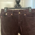 Gap  1968 sexy boot cut dark purple corduroy jeans Photo 1