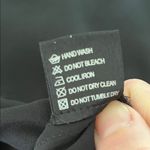 Karlie  Black Sheer Tunic Top Photo 10