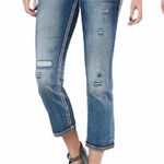 Rock Revival Hettie Stretch Cropped Jean Size 26 Photo 0