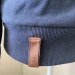 Naketano Cowl Neck Hoodie | Navy Blue | Size S Excellent Condition Photo 3