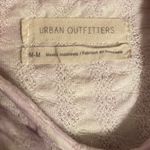 Urban Outfitters Outfitter Peplum Crop Top  Photo 4