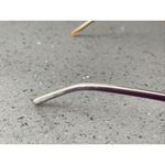 Gianni Po GP P49 Purple Rectangle Full Rim 52 Photo 11