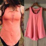 Zyia  Active Coral Effortless Tank Top Women’s size XXL​​ Photo 1