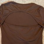 Amazon Cut out cropped long sleeve  Photo 1