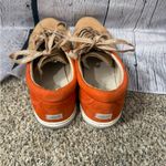 UGG Women’s  Tommy Prix sneakers in tawny and Orange size 8.5 Photo 6