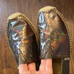 Women's Multicolor Espadrilles Size 9 Photo 8