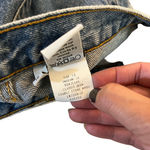 Calvin Klein Jeans Calvin Klein Jeans Womens Vintage 90s Stone Wash High Waisted Tapered Retro Photo 12