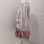 MISA Los Angeles  Elisabetta Peasant Dress Photo 5