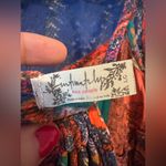 Free People Intimately | Count Me in Trapeze Tank Top, Blue Size L Photo 8