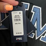 Tommy Hilfiger Letterman Jacket Photo 4