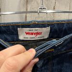 Wrangler High Rise Fierce Flare Retro Western Boho Jeans Rainbow Pocket 6/28 Photo 2