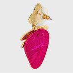 BaubleBar Sugarfix‎ by  Berry Tale Strawberry Dangle Drop Statement Earrings Photo 1