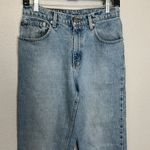Ralph Lauren Polo Straight Leg Jeans Light Wash Size 8 Photo 6