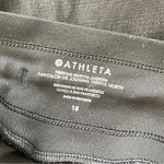 Athleta  Trekkie North Jogger Black (size 18) workout athleisure outdoor hiking Photo 2