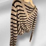 Olivaceous  Wool Blend‎ Gray Sweater Photo 3