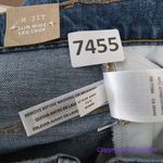 New! Madewelll the Tall Slim Wide-Leg Jeans in‎ Crownridge Wash, size 31T Photo 15