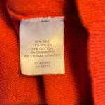 Classiques Entier  Silk Blend Sweater‎ Photo 4
