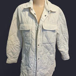 Ashley by 26 International  Women's White Quilted Puffer Jacket Photo 0